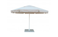 Зонт для кафе круглый 4 метра