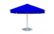 Зонт для кафе квадратный 2,5х2,5 метра