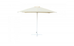 Зонт пляжный квадратный 2.5х2.5  м (8) ст.