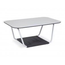 "Глория" журнальный стол 90х60см из HPL