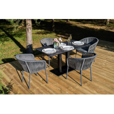 "Каффе Дабл" обеденная группа на 4 персо... "Каффе Дабл" обеденная группа на 4 персо...