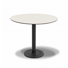 "Каффе" интерьерный стол из HPL круглый... "Каффе" интерьерный стол из HPL круглый...