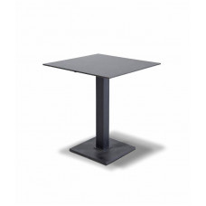 "Каффе" интерьерный стол из HPL квадратн... "Каффе" интерьерный стол из HPL квадратн...