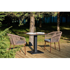 "Каффе" обеденная группа на 2 персоны, ц... "Каффе" обеденная группа на 2 персоны, ц...