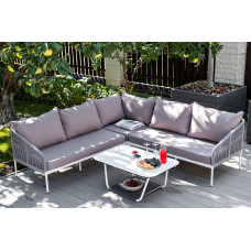 "Канны" модульная угловая лаунж-зона из... "Канны" модульная угловая лаунж-зона из...