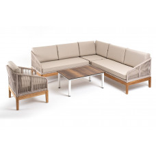 "Канны" модульная угловая лаунж-зона из... "Канны" модульная угловая лаунж-зона из...