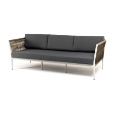 "Касабланка" диван 3-местный плетеный из... "Касабланка" диван 3-местный плетеный из...