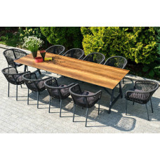 "Куба" обеденная группа на 10 персон, ст...