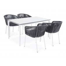 "Малага" обеденная группа на 4 персоны с...