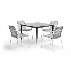 "Малага" обеденная группа на 4 персоны с... "Малага" обеденная группа на 4 персоны с...