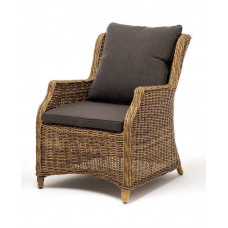 Неаполь плетеный стул из искусственного ротанга