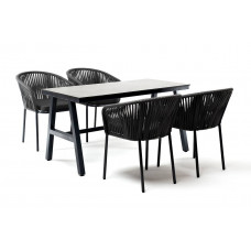 "Рио" обеденная группа на 4 персоны, сто... "Рио" обеденная группа на 4 персоны, сто...