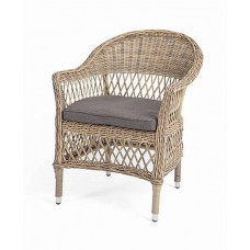 Сицилия плетеный стул из искусственного ротанга