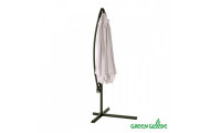 Зонт садовый серого цвета Green Glade 6001