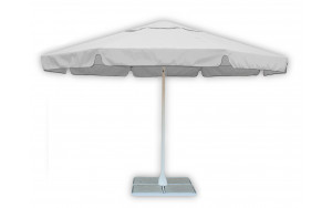 Садовый зонт круглый 3,5 метра