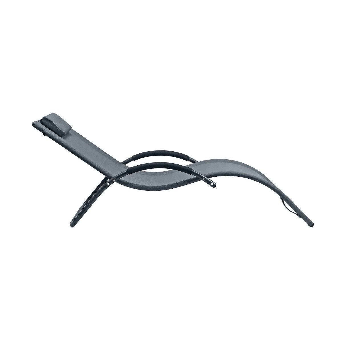 Шезлонг (лежак) Garden Way BRIGO