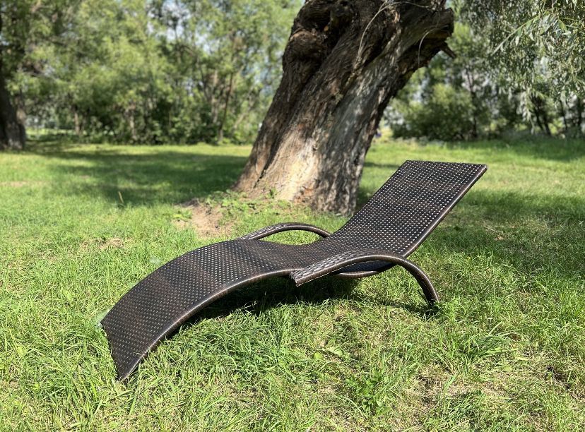 Шезлонг (лежак) Garden Way CAPRI