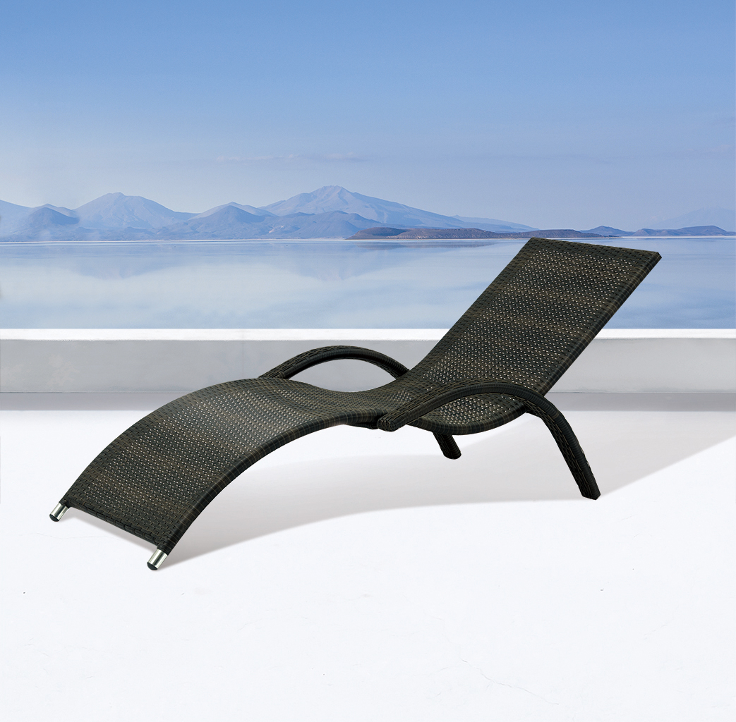 Шезлонг (лежак) Garden Way CAPRI