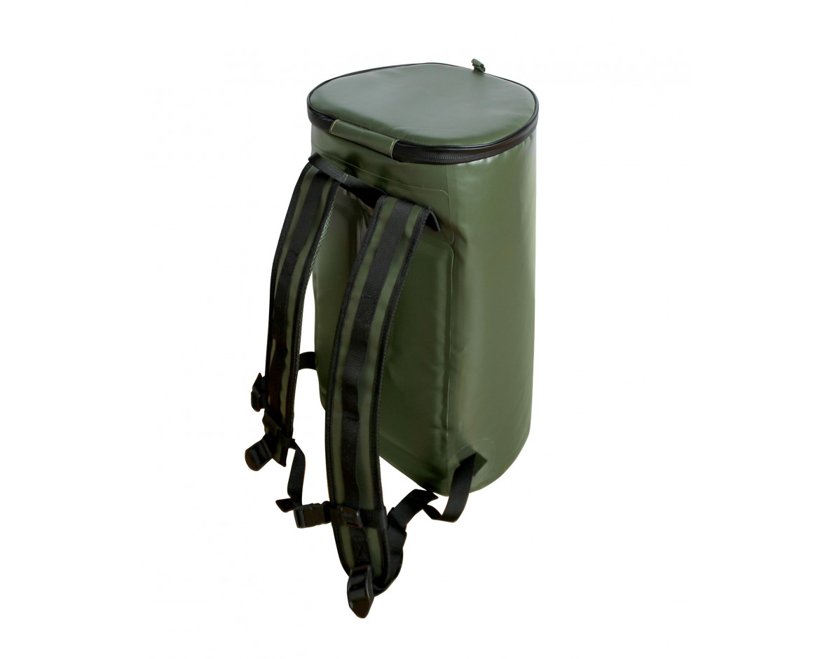 Рюкзак Термос Митек хаки, 37х25х50 см