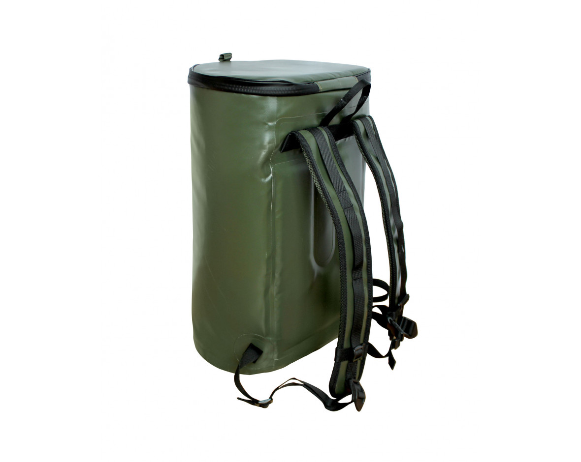 Рюкзак Термос Митек хаки, 37х25х50 см