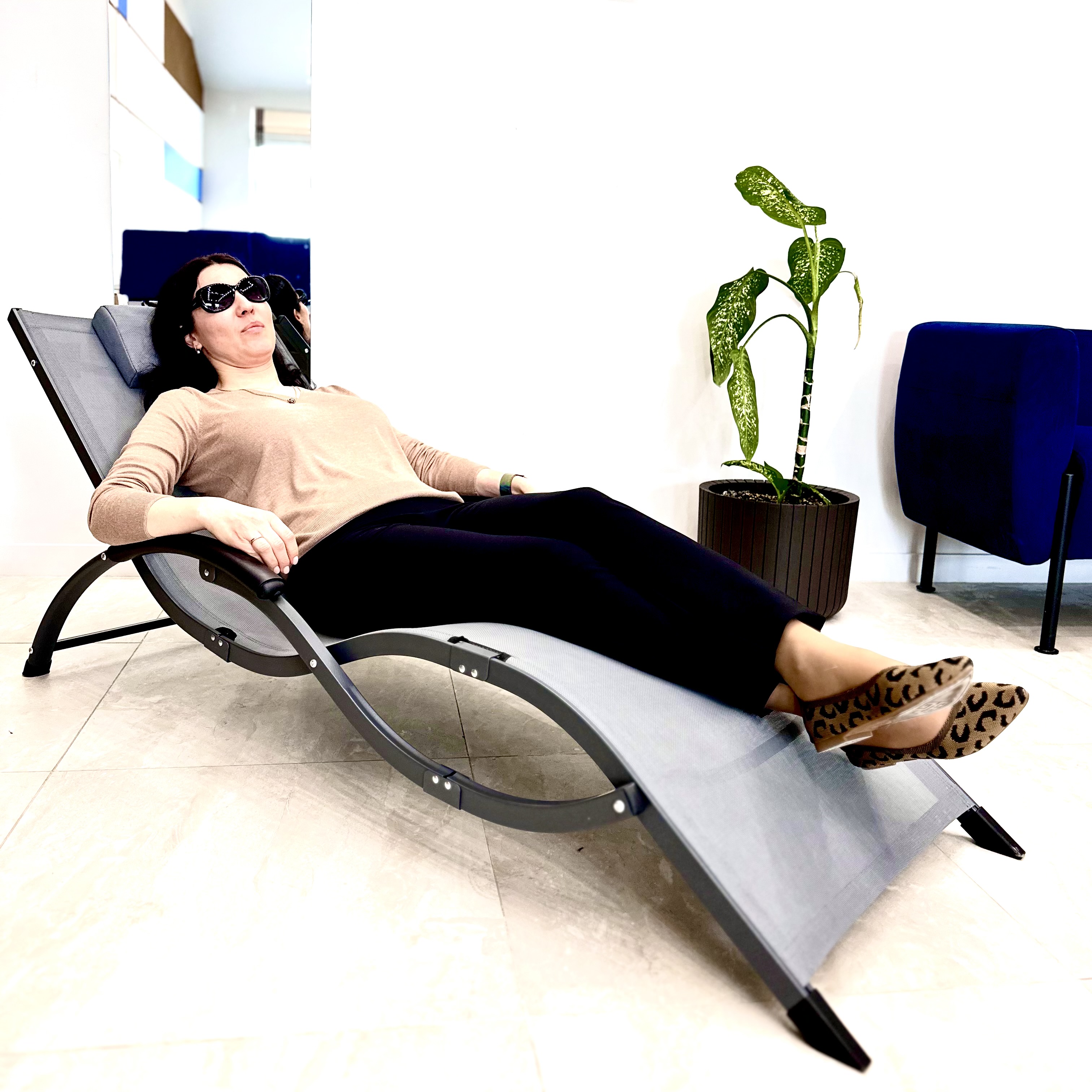 Шезлонг Garden Way Modern Шезлонг Garden Way Modern