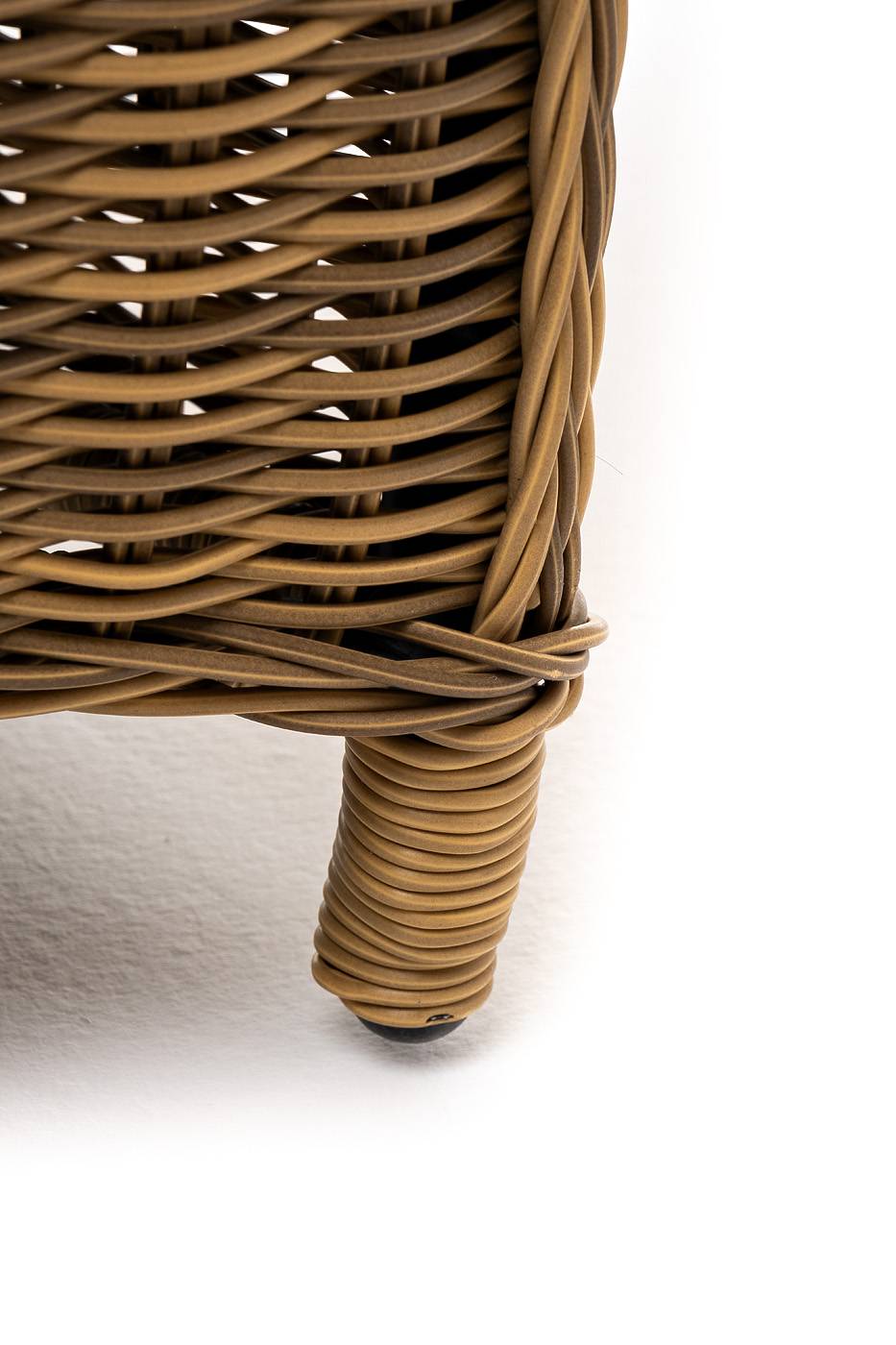 Неаполь плетеный стул из искусственного ротанга