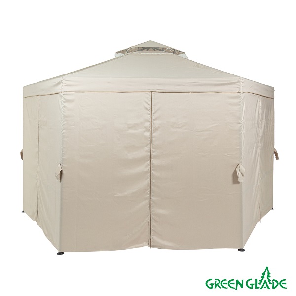 Шатер-беседка Green Glade 1080 2х2х2м полиэстер