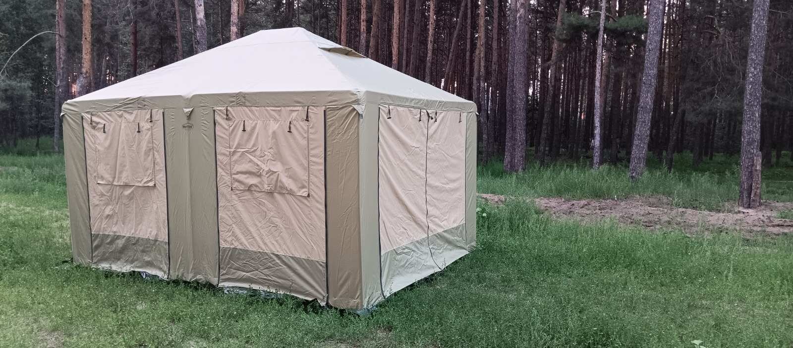 Шатер «Пикник-Люкс» 4,0Х3,0 Шатер «Пикник-Люкс» 4,0Х3,0