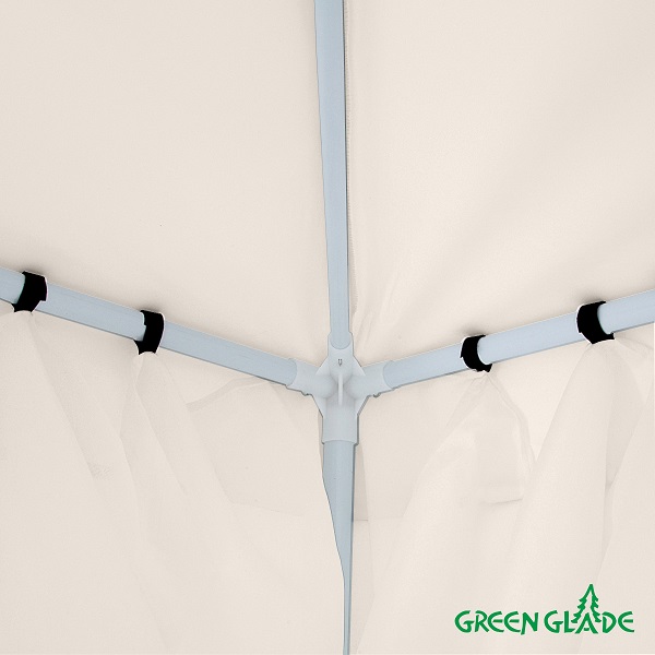 Тент садовый Green Glade 1049 3х6х2,5 м полиэстер