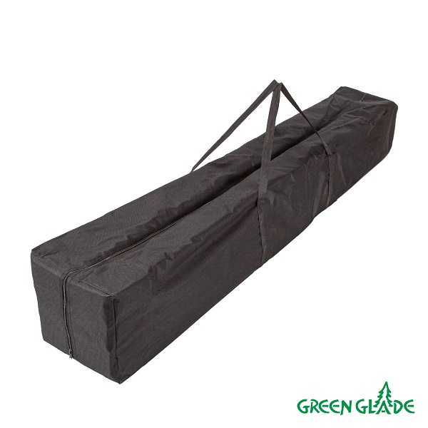 Тент-шатер быстросборный Green Glade 3001S 3х3х2,4м полиэстер