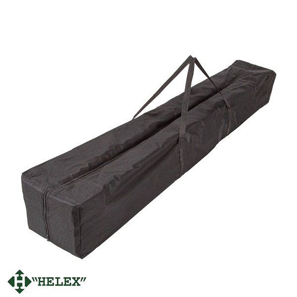 Тент-шатер быстросборный Helex 4320 3x2х3м полиэстер белый
