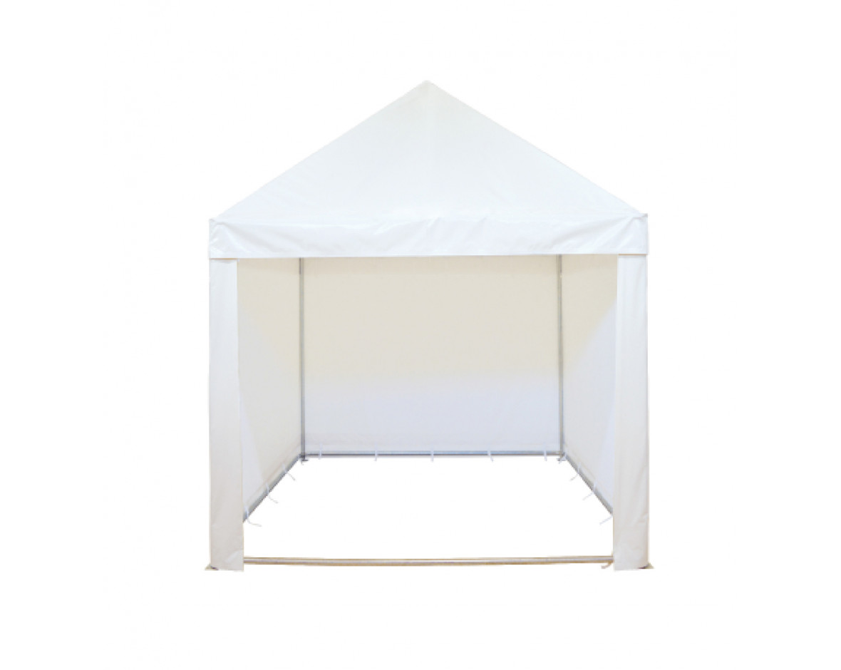 Шатер 3,0x3,0 H-3.5 (со стенкой) Шатер 3,0x3,0 H-3.5 (со стенкой)