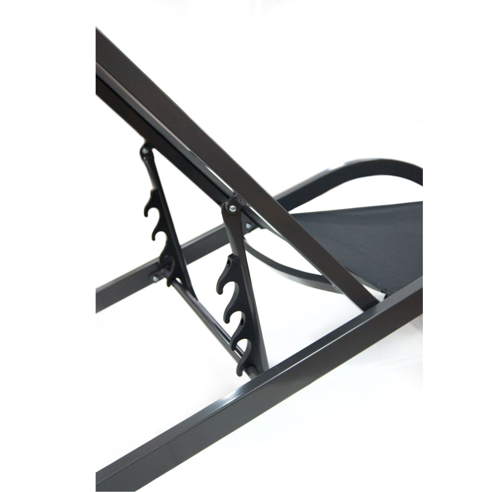 Шезлонг (лежак) Garden Way VICKY