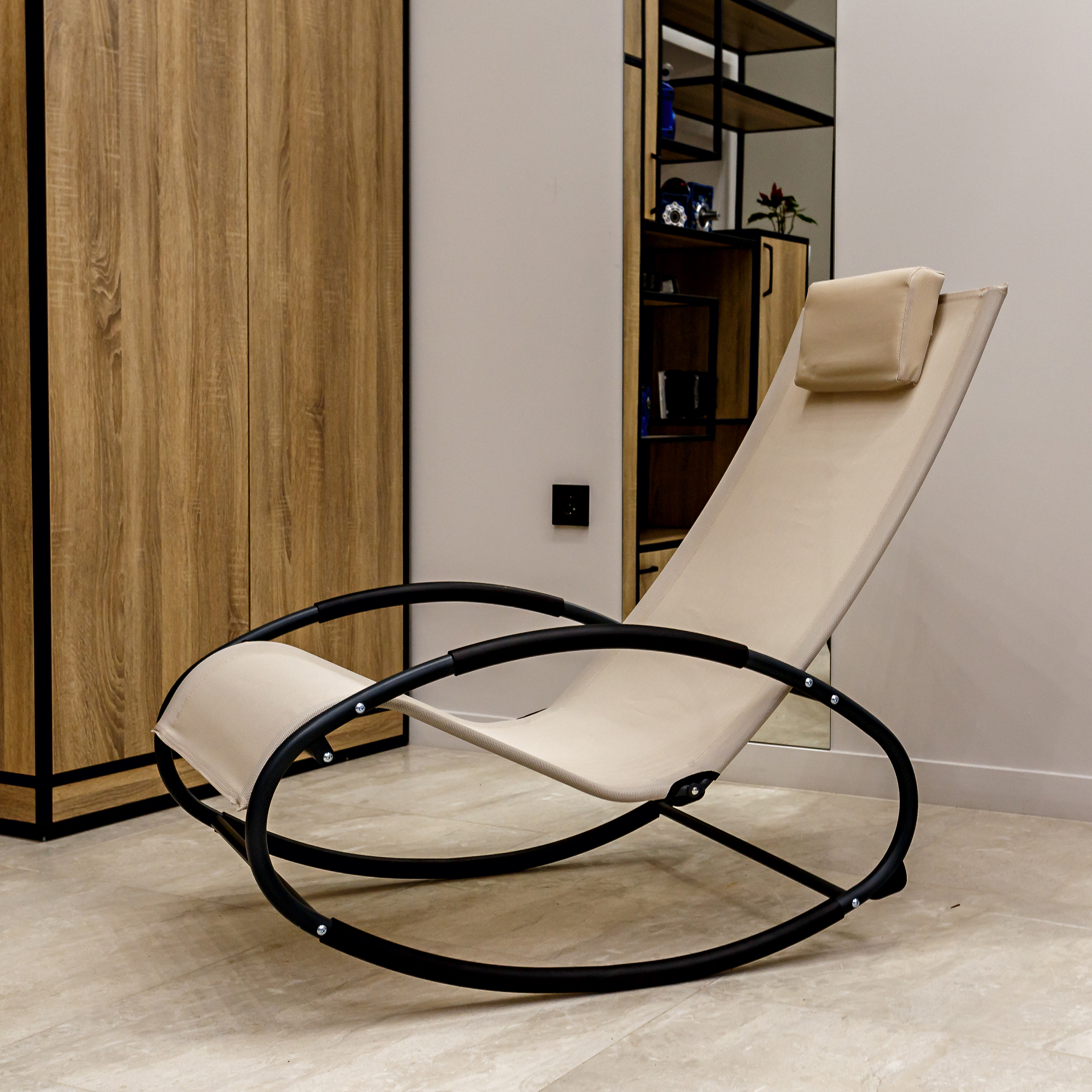 Кресло-качалка Garden Way Vuitton