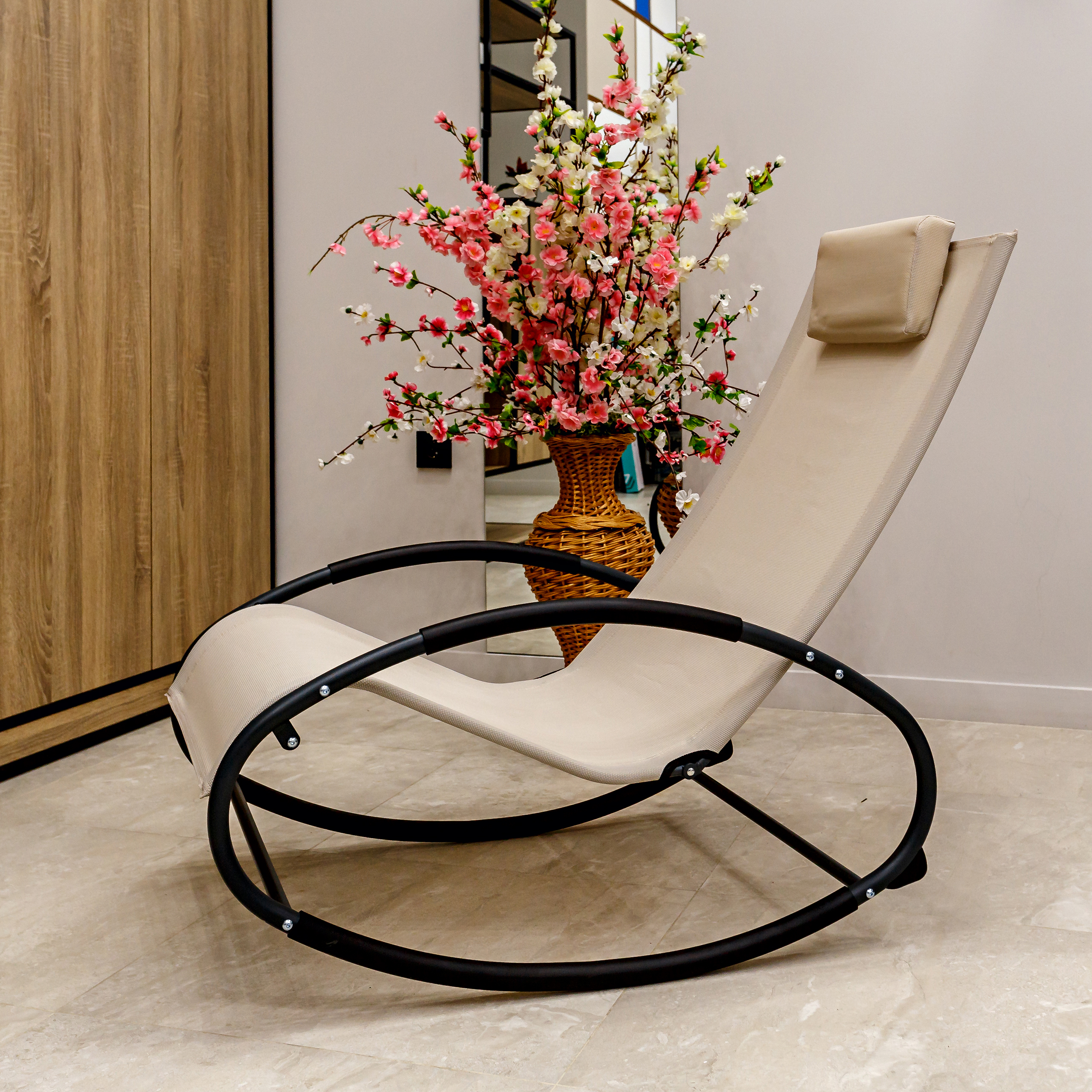 Кресло-качалка Garden Way Vuitton